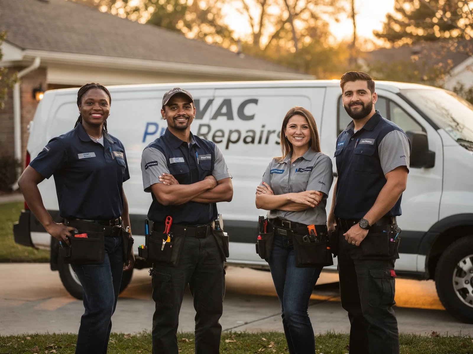 Heat Pump Repair company in Romney, WV